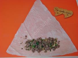 Fırında Avcı Böreği