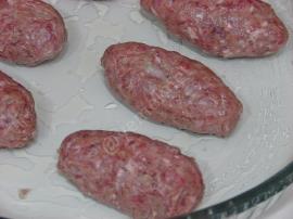 Fırında Kremalı Patates Püreli Köfte