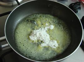 Fırında Kremalı Patates Püreli Köfte