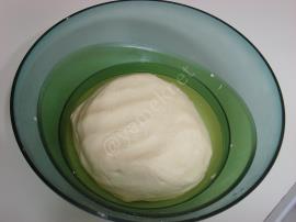 İki Renkli Spiral Kurabiye