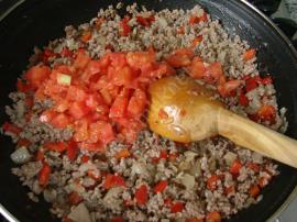 Kıymalı Çökertme Kebabı