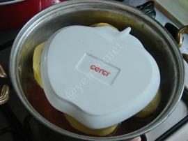 Kıymalı Patates Dolması