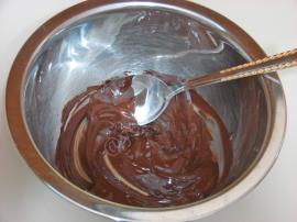 Kuru Yemişli Mısır Gevrekli Çikolatalı Tatlı