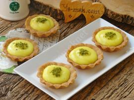 Limon Kremalı Mini Tartolet