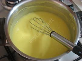 Limon Kremalı Mini Tartolet