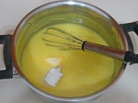 Limon Kremalı Mini Tartolet