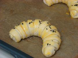 Patatesli Şerit Poğaça