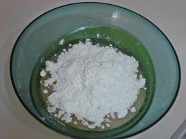 Patatesli Şerit Poğaça