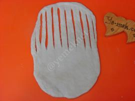 Patatesli Şerit Poğaça