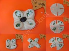 Peynirli Yonca Poğaça