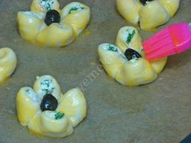 Peynirli Yonca Poğaça