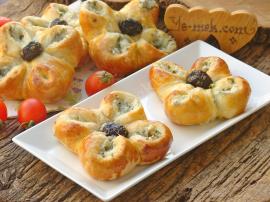 Peynirli Yonca Poğaça