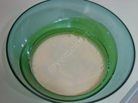 Peynirli Yonca Poğaça