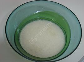 Peynirli Yonca Poğaça