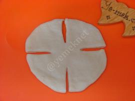 Peynirli Yonca Poğaça