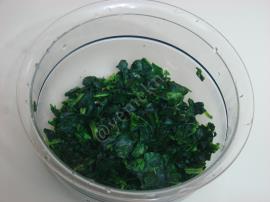 Tavada Ispanaklı Kol Böreği