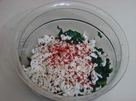 Tavada Ispanaklı Kol Böreği