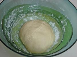 Ev Yapımı Hamburger Ekmeği