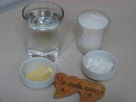 Ev Yapımı Karamel Sos