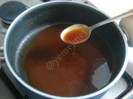 Ev Yapımı Karamel Sos