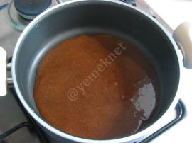 Ev Yapımı Karamel Sos