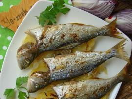 Fırında Patatesli Çinekop Buğulama