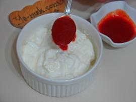 Göbek Eriten Acılı Yoğurt Kürü