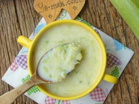 Kabak Çorbası