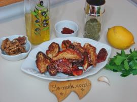 Kahvaltılık Kuru Domates Ezmesi