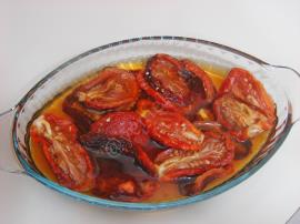 Kahvaltılık Kuru Domates Ezmesi