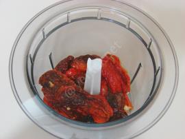 Kahvaltılık Kuru Domates Ezmesi