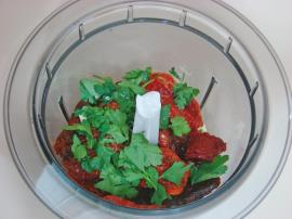 Kahvaltılık Kuru Domates Ezmesi