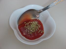 Mantarlı Ekmek Dilimleri