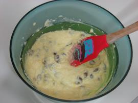 Pastane Usulü Üzümlü Kurabiye