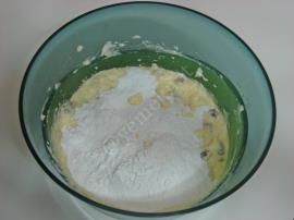 Pastane Usulü Üzümlü Kurabiye