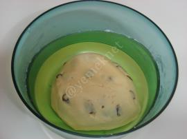 Pastane Usulü Üzümlü Kurabiye