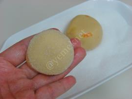 Portakallı Anne Kurabiyesi