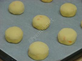 Portakallı Anne Kurabiyesi