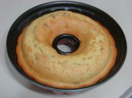 Portakallı Cevizli Kek