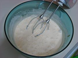 Portakallı Cevizli Kek