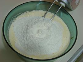 Portakallı Cevizli Kek