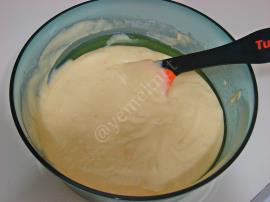 Portakallı Cevizli Kek