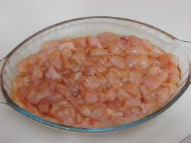 Soya Soslu Tavuk Sote