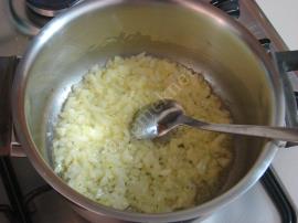 Sütlü Bulgur Pilavı