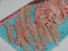 Tavada Soslu Çıtır Tavuk