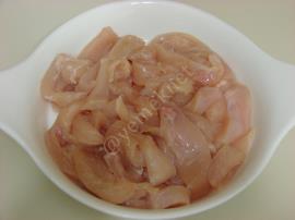 Tavada Soslu Çıtır Tavuk