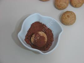 Tiramisu Topları