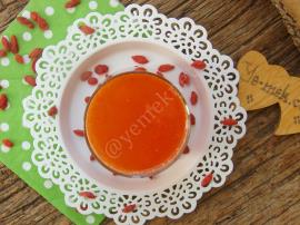 Yağ Yakan Goji Berry Kürü