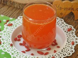 Yağ Yakan Goji Berry Kürü