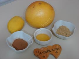 Yağ Yakan Metabolizma Hızlandıran Greyfurt Kürü